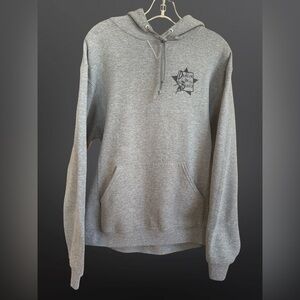 90’s Russel Athletics Dancin' On The Edge Pullover Hoodie